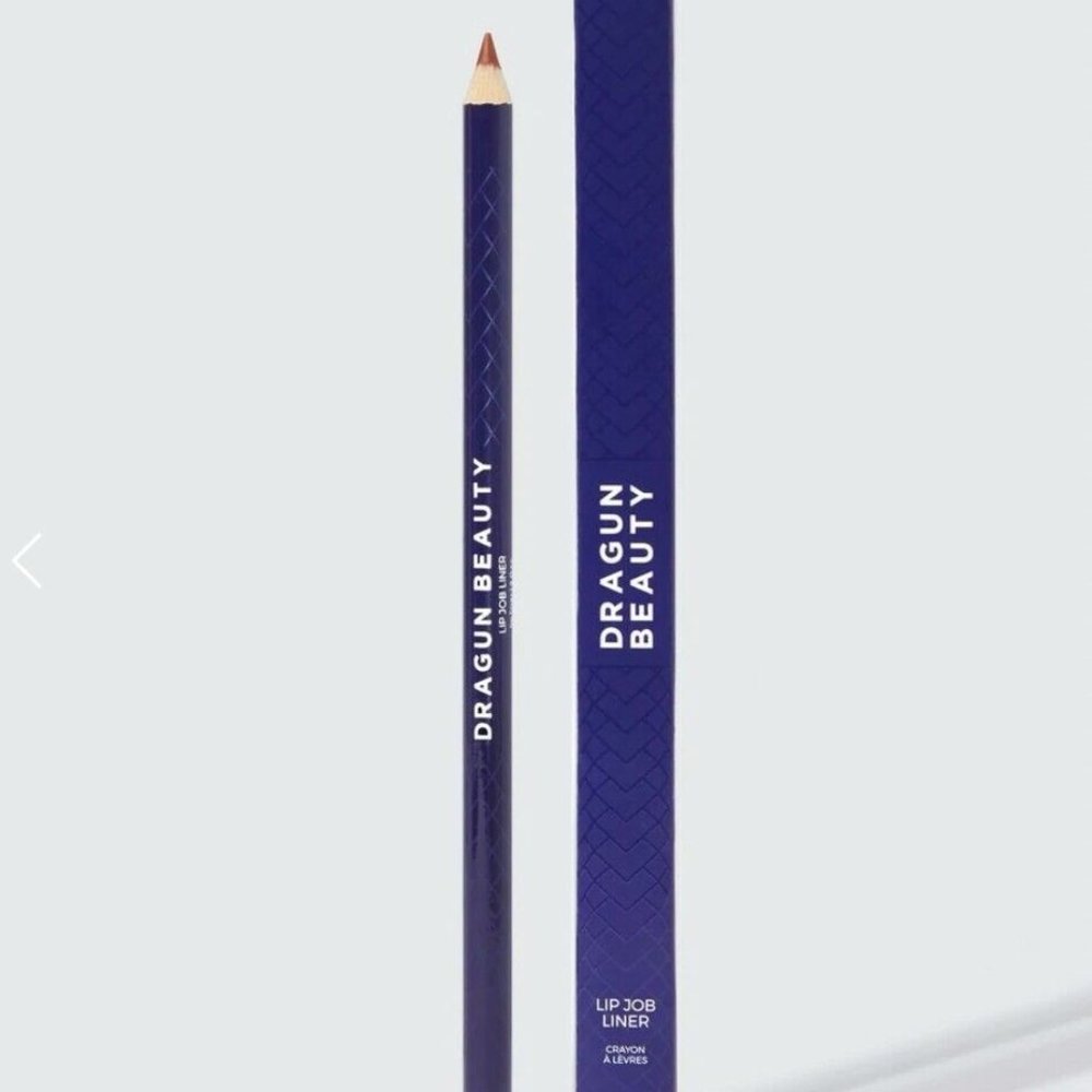 New Dragun Beauty ~ Lip Job Liner + Lip pencil sharpener! BNIB, Guaranteed 2.0cc